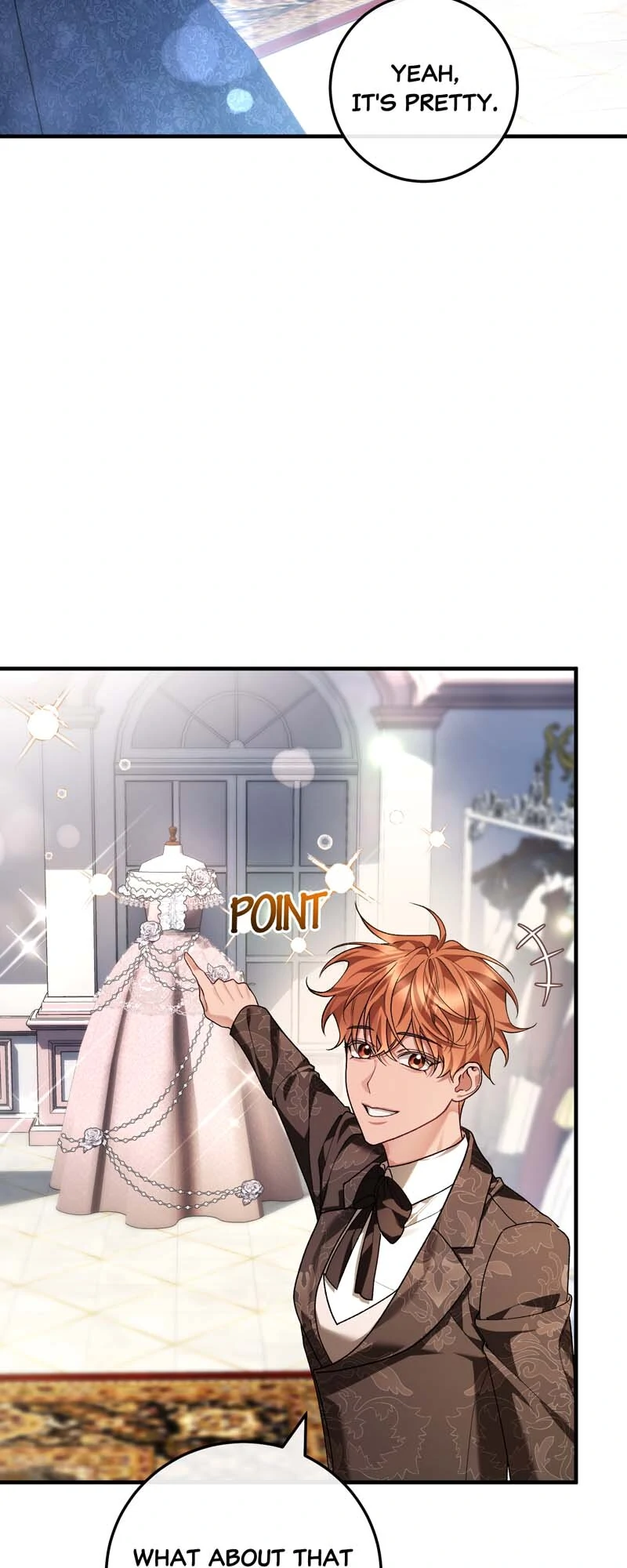 The Second Male Lead is Actually a Girl Chapter 67 243 02