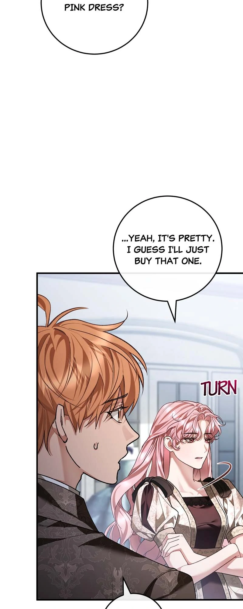 The Second Male Lead is Actually a Girl Chapter 67 244 03