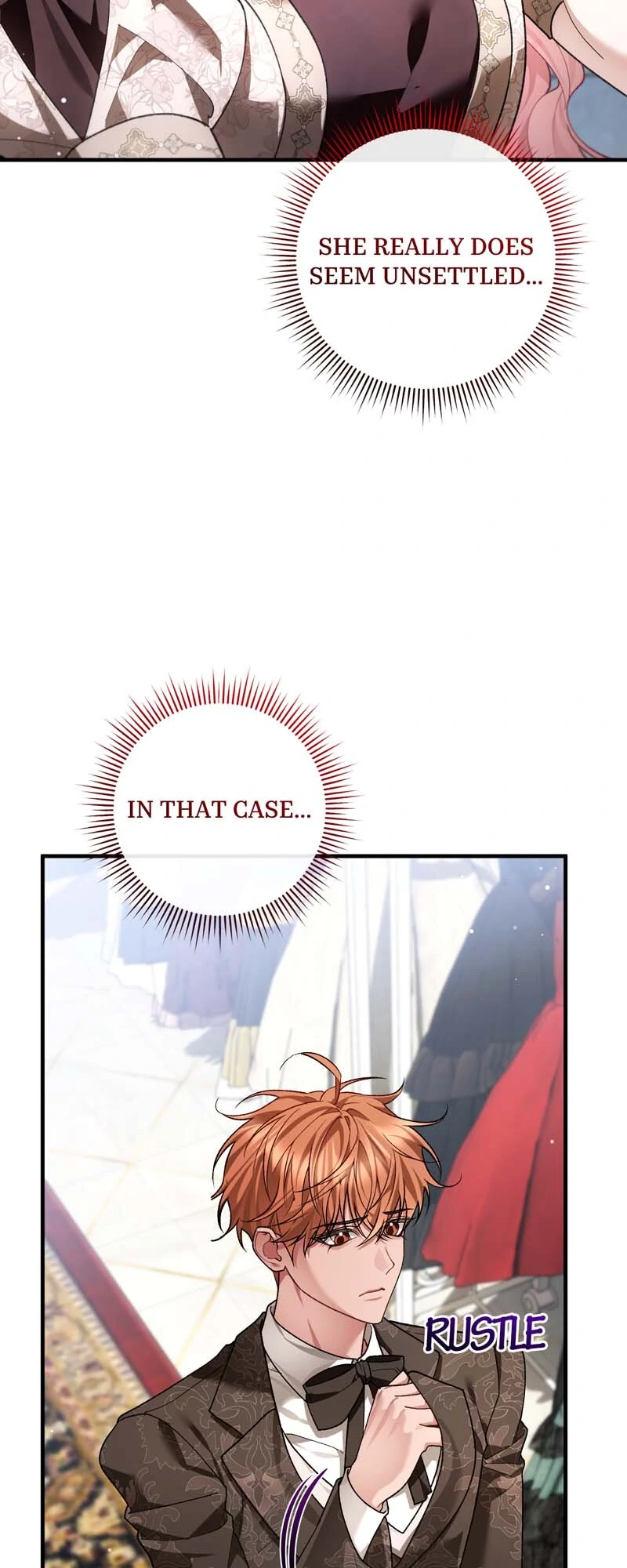The Second Male Lead is Actually a Girl Chapter 67 246 05