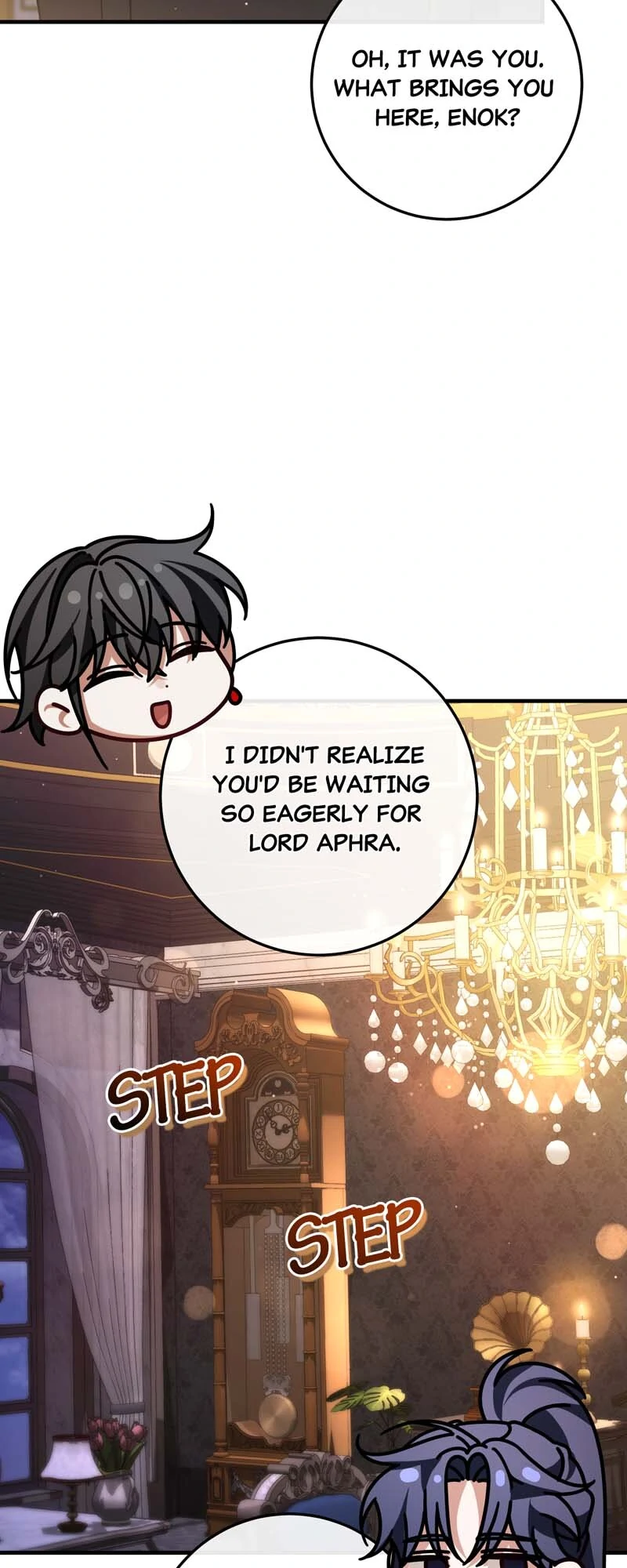 The Second Male Lead is Actually a Girl Chapter 67 262 21
