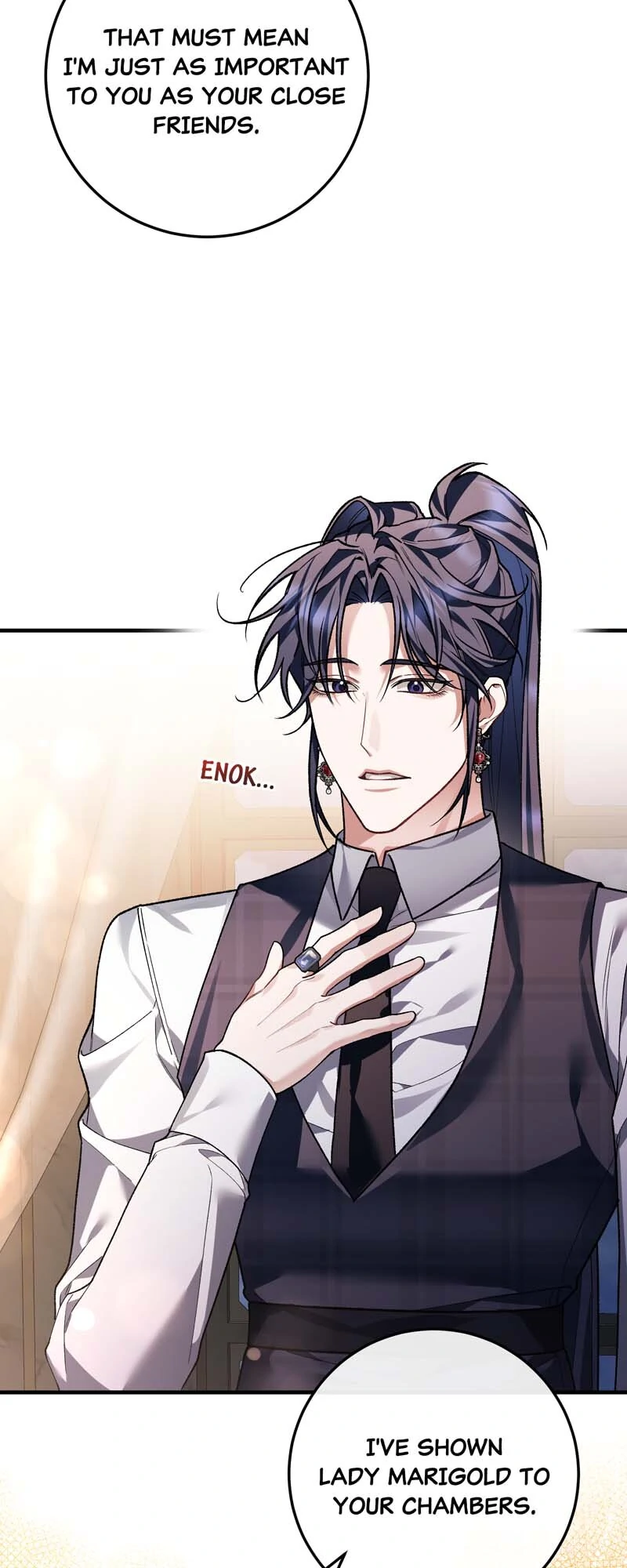 The Second Male Lead is Actually a Girl Chapter 67 271 30