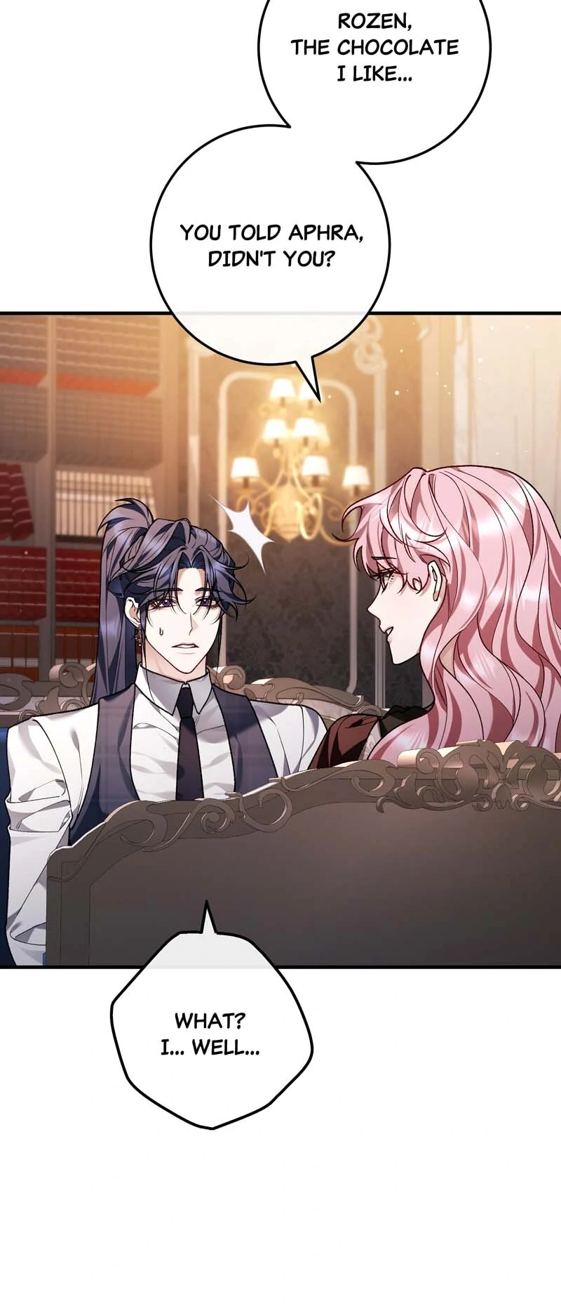 The Second Male Lead is Actually a Girl Chapter 67 285 44