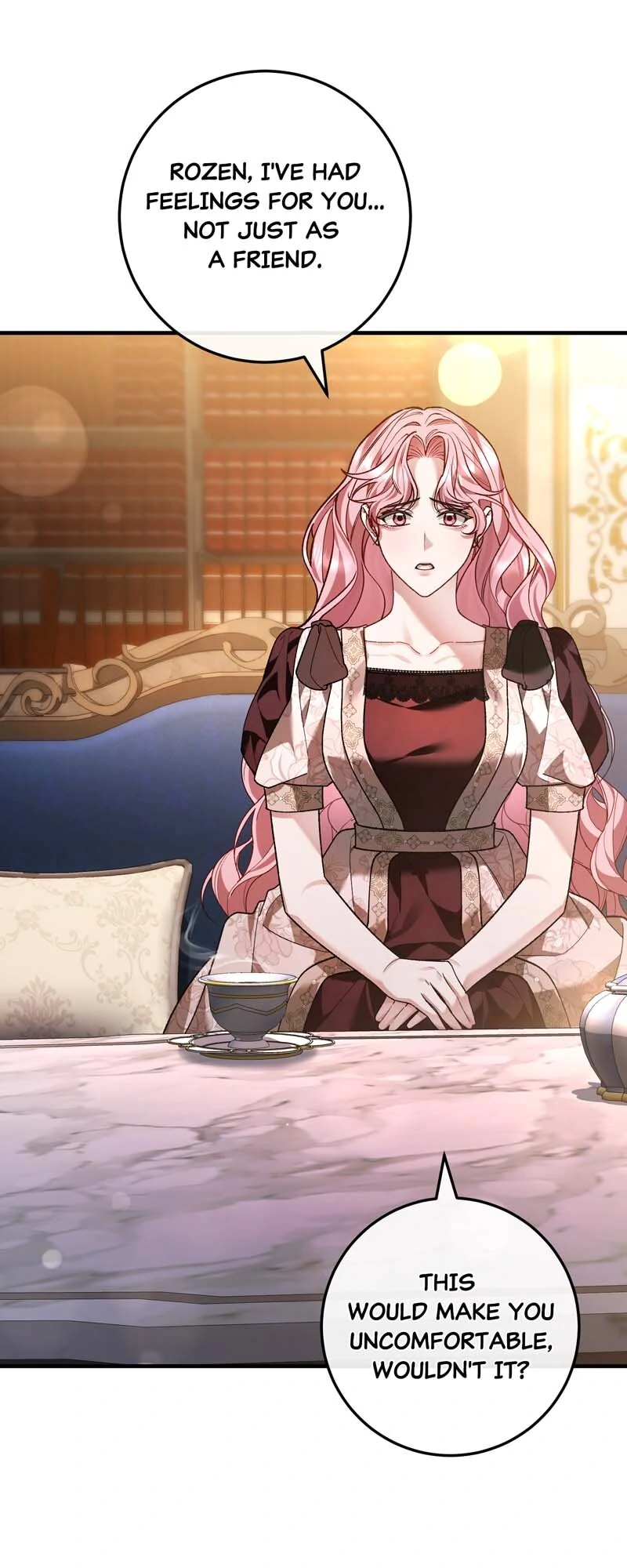 The Second Male Lead is Actually a Girl Chapter 67 292 51