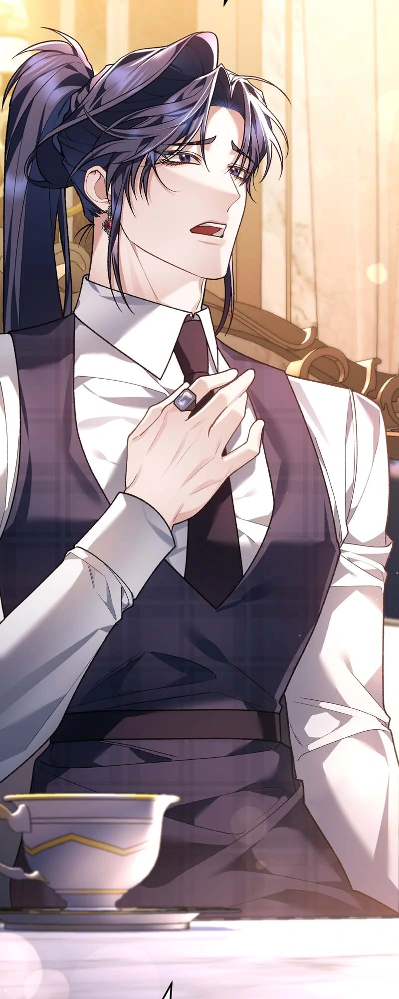 The Second Male Lead is Actually a Girl Chapter 67 294 53