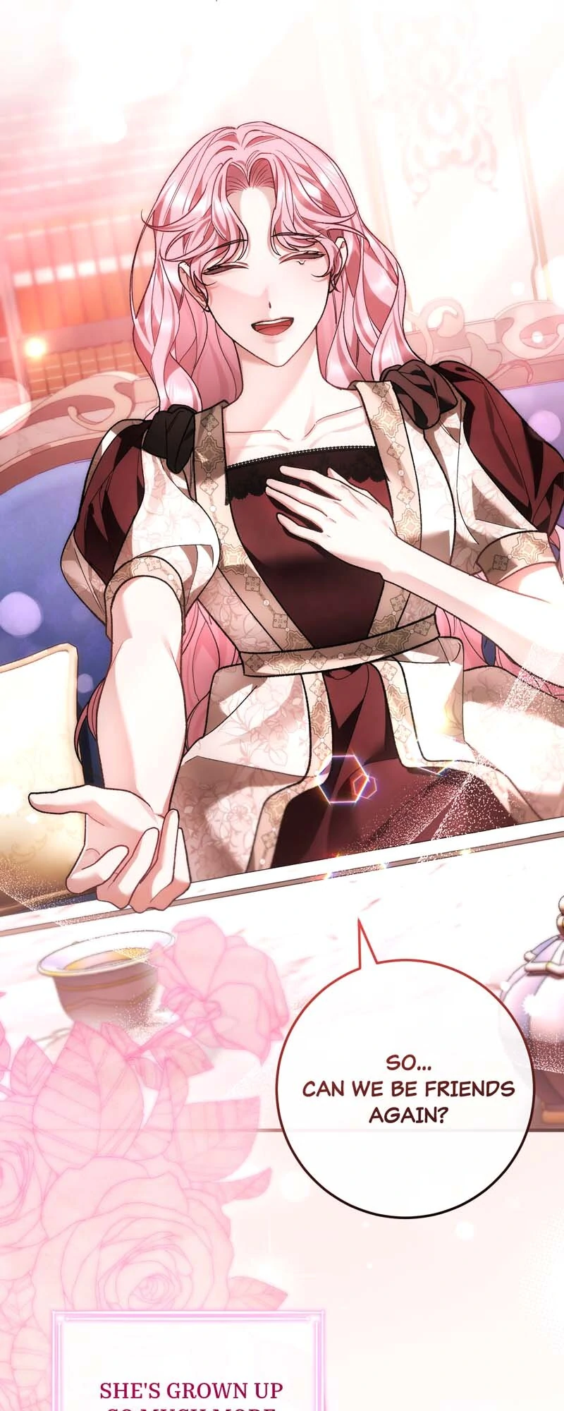 The Second Male Lead is Actually a Girl Chapter 67 306 65