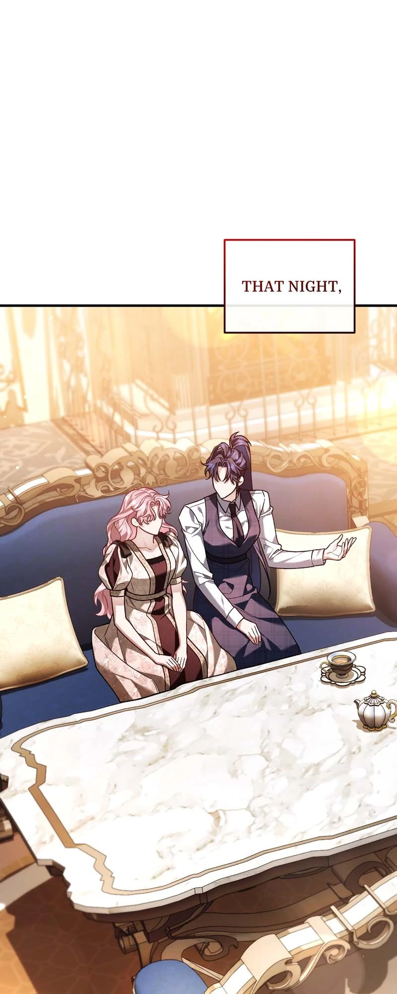 The Second Male Lead is Actually a Girl Chapter 67 313 72