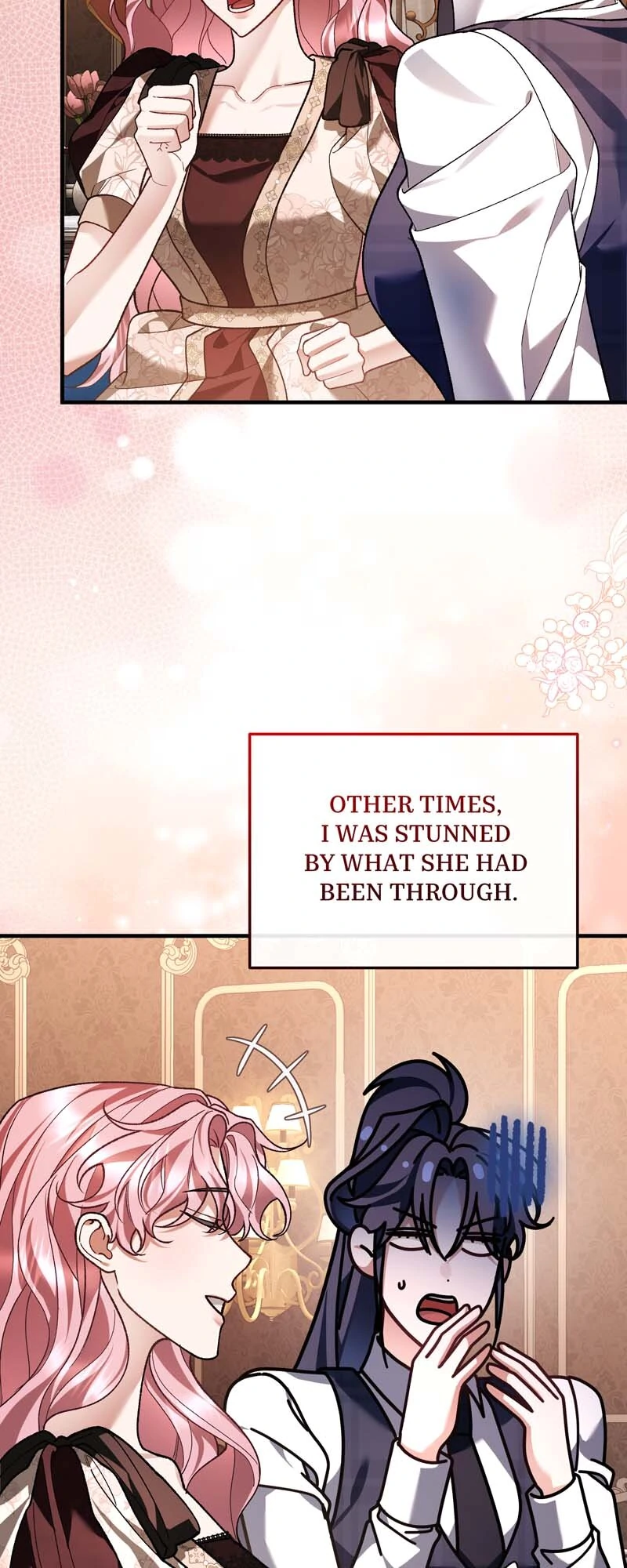 The Second Male Lead is Actually a Girl Chapter 67 315 74
