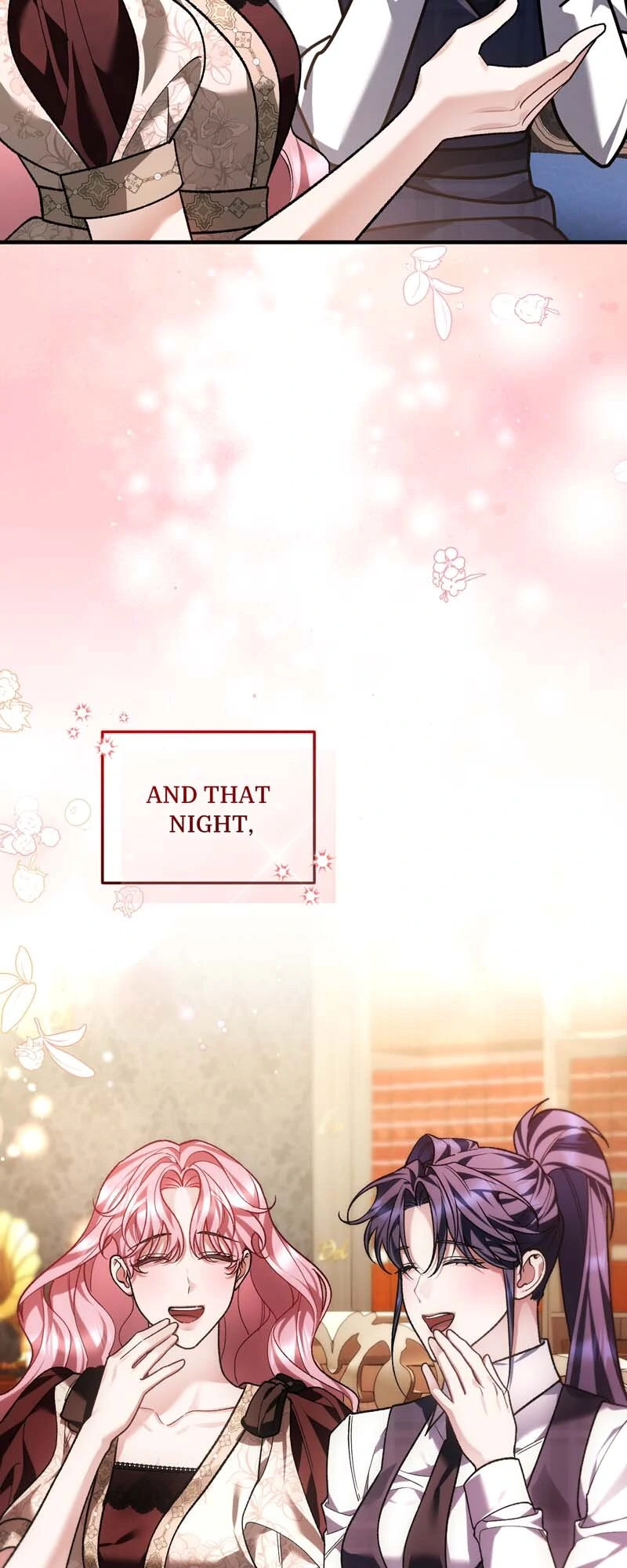 The Second Male Lead is Actually a Girl Chapter 67 316 75