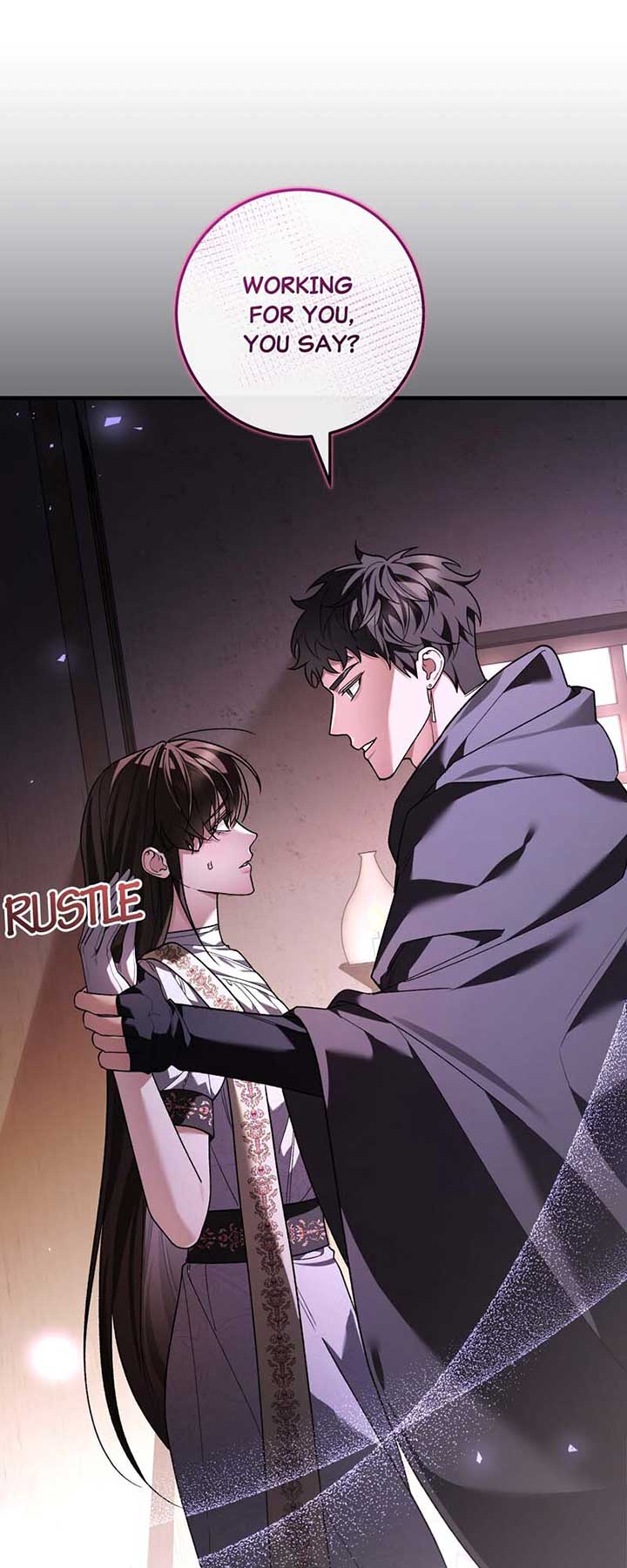 The Second Male Lead is Actually a Girl Chapter 69 306 14