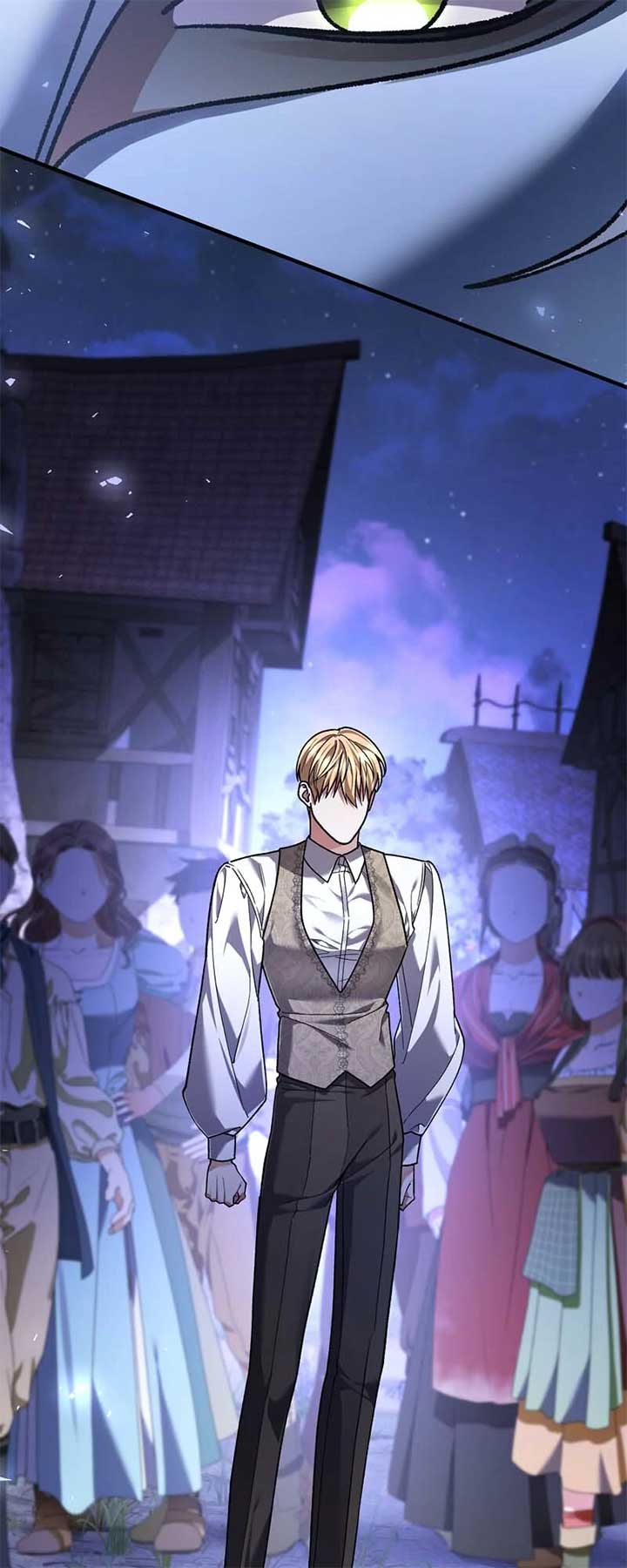 The Second Male Lead is Actually a Girl Chapter 70 261 05