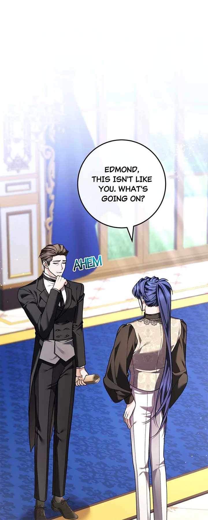 The Second Male Lead is Actually a Girl Chapter 70 308 52