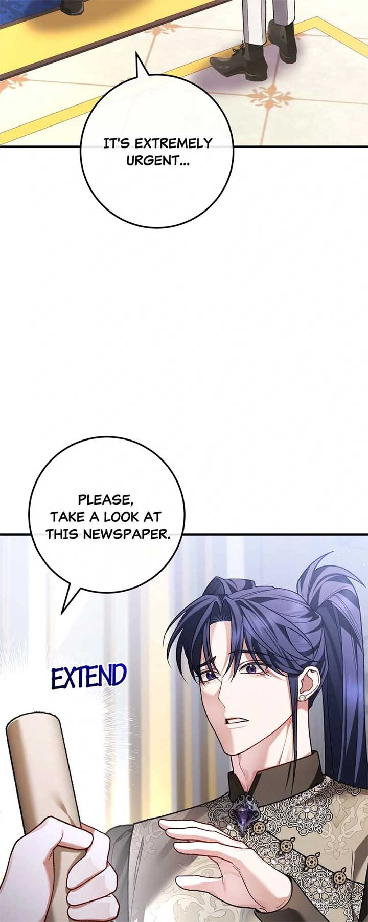 The Second Male Lead is Actually a Girl Chapter 70 309 53