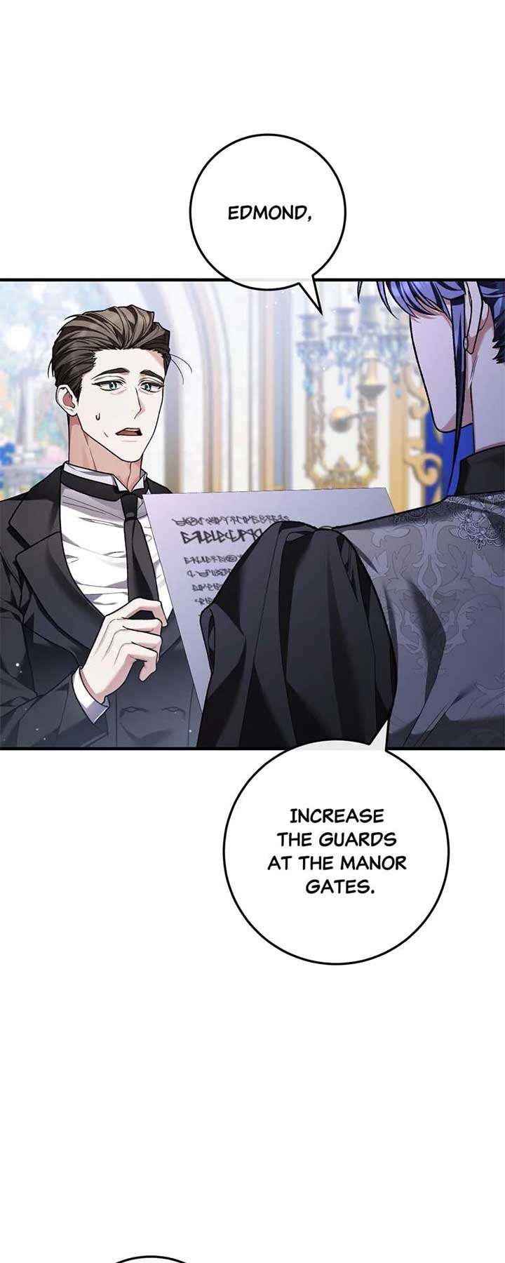 The Second Male Lead is Actually a Girl Chapter 70 313 57