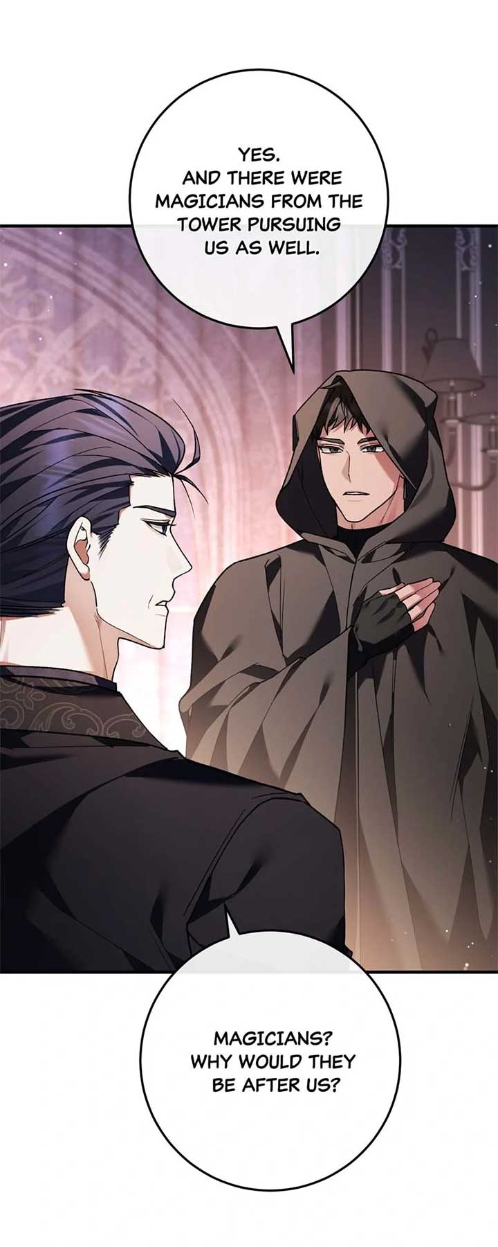 The Second Male Lead is Actually a Girl Chapter 70 333 77
