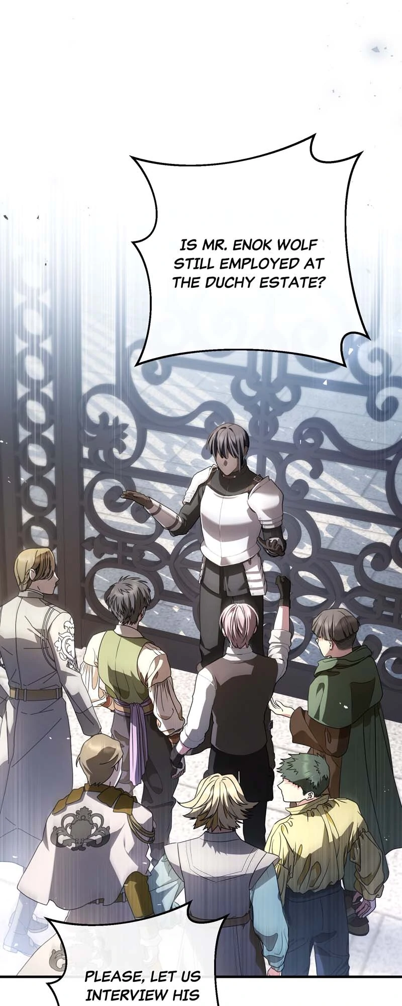 The Second Male Lead is Actually a Girl Chapter 71 276 02
