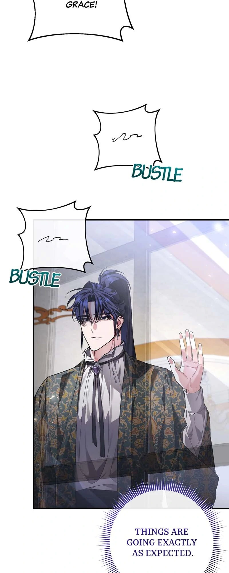 The Second Male Lead is Actually a Girl Chapter 71 277 03