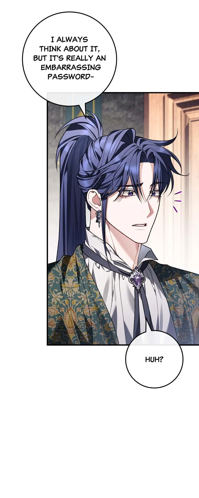 The Second Male Lead is Actually a Girl Chapter 71 285 11