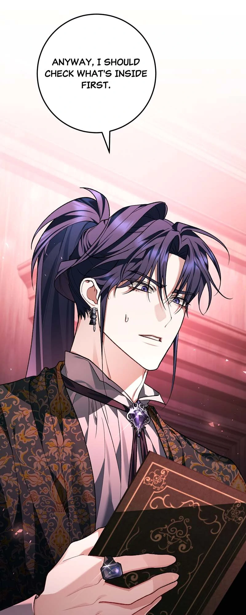 The Second Male Lead is Actually a Girl Chapter 71 291 17