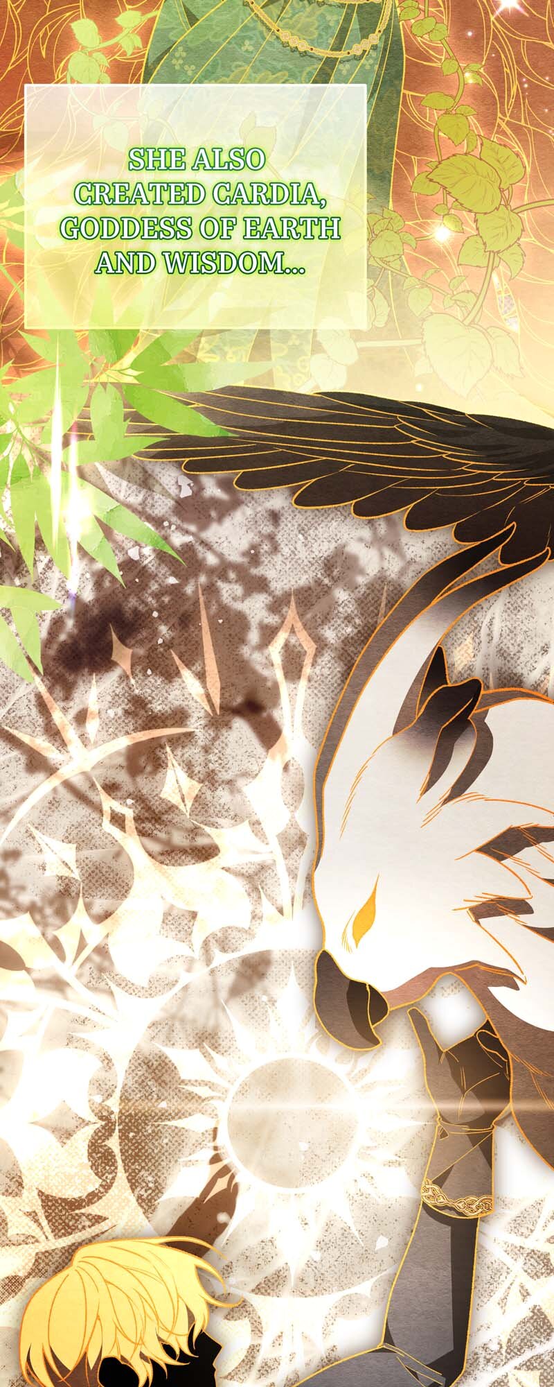The Second Male Lead is Actually a Girl Chapter 71 299 25