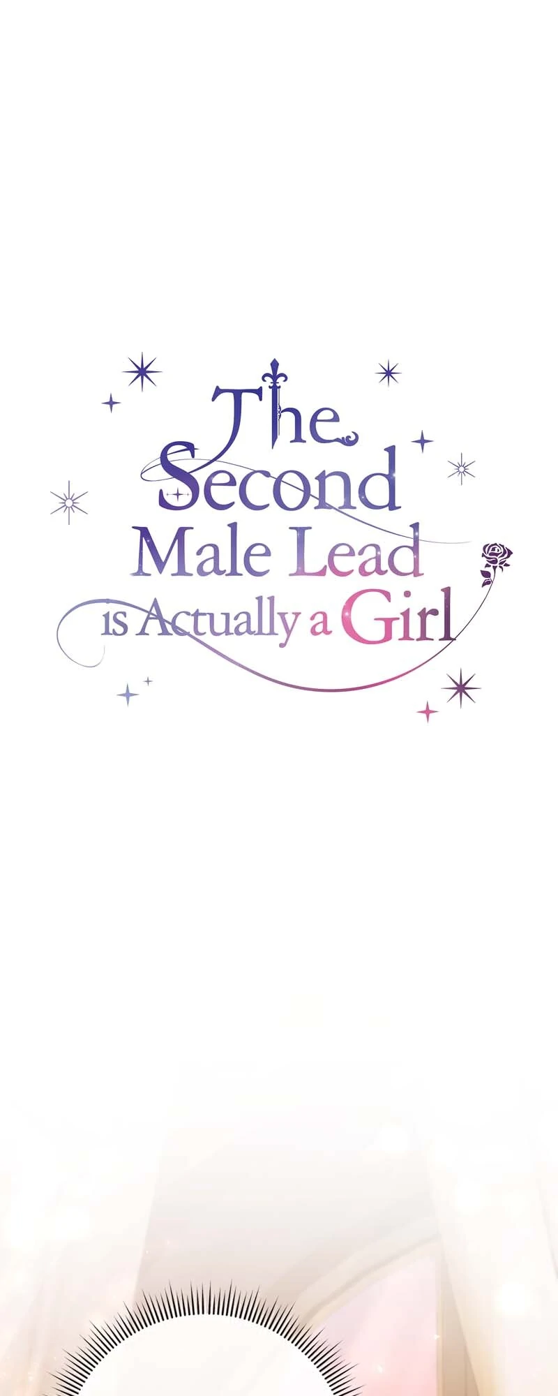 The Second Male Lead is Actually a Girl Chapter 71 309 35