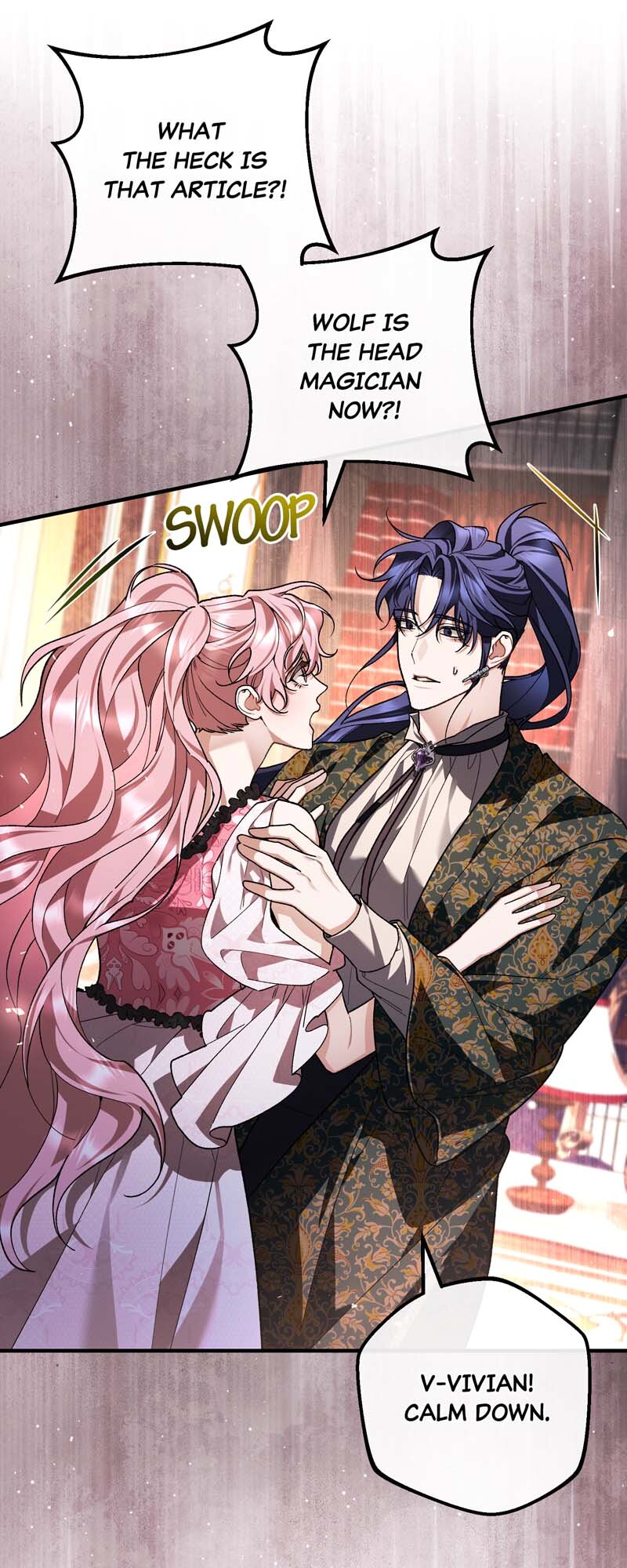 The Second Male Lead is Actually a Girl Chapter 71 314 40