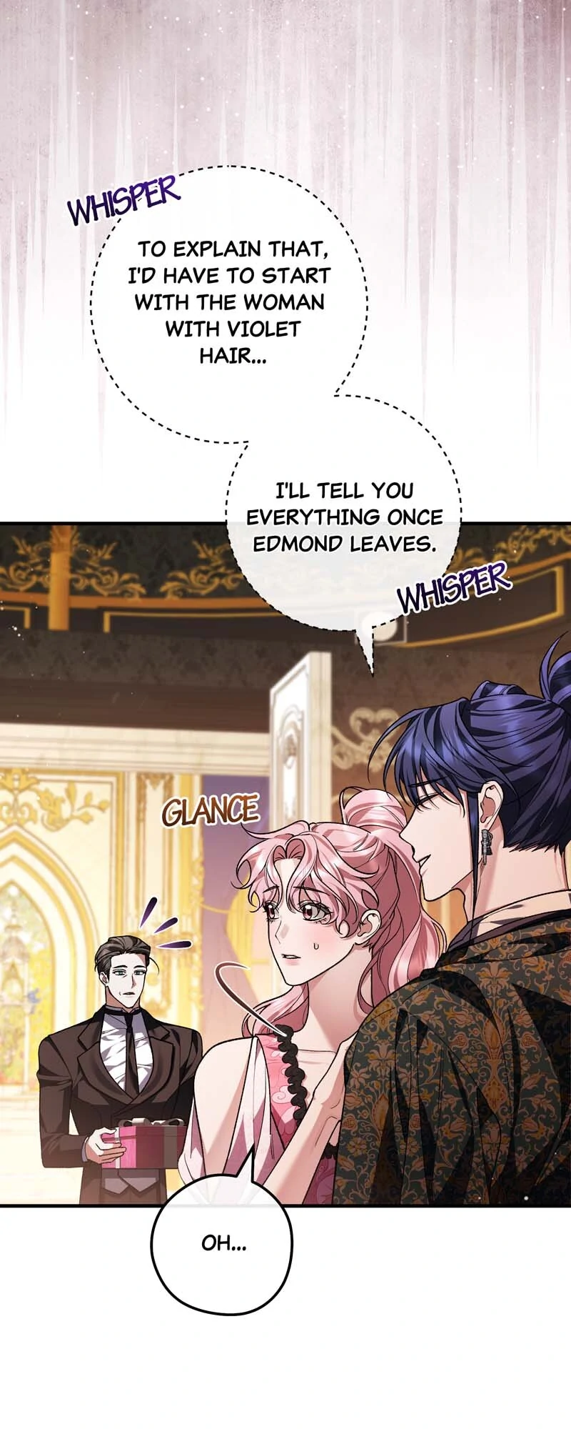 The Second Male Lead is Actually a Girl Chapter 71 315 41