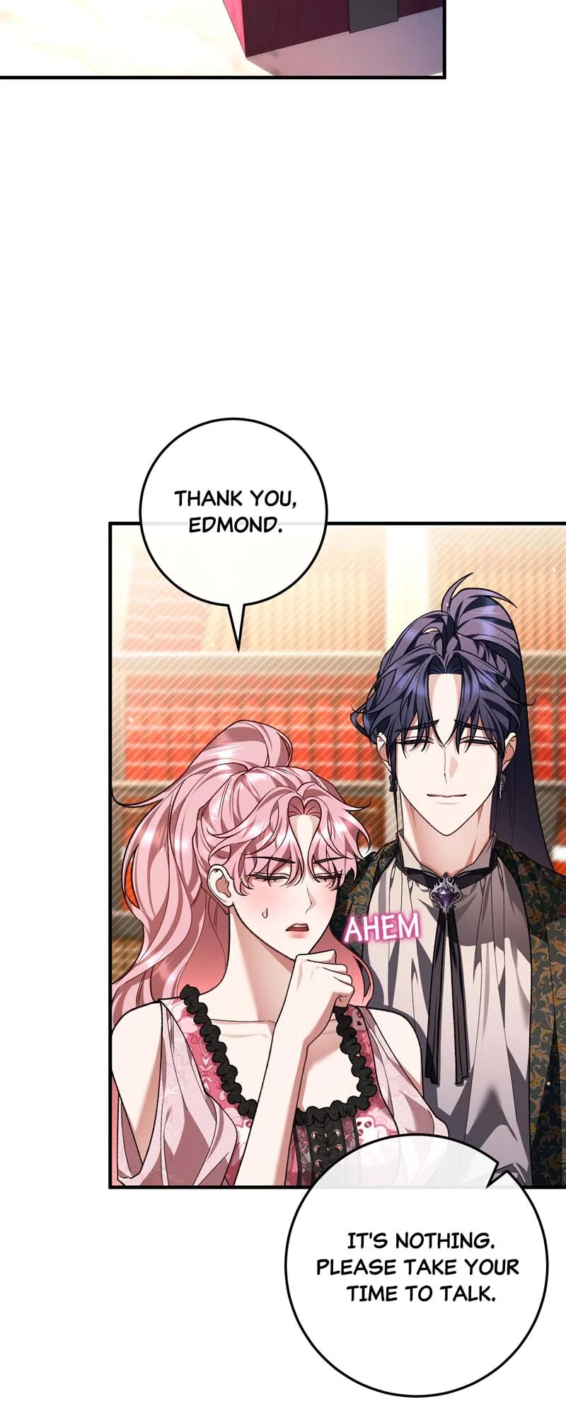 The Second Male Lead is Actually a Girl Chapter 71 317 43