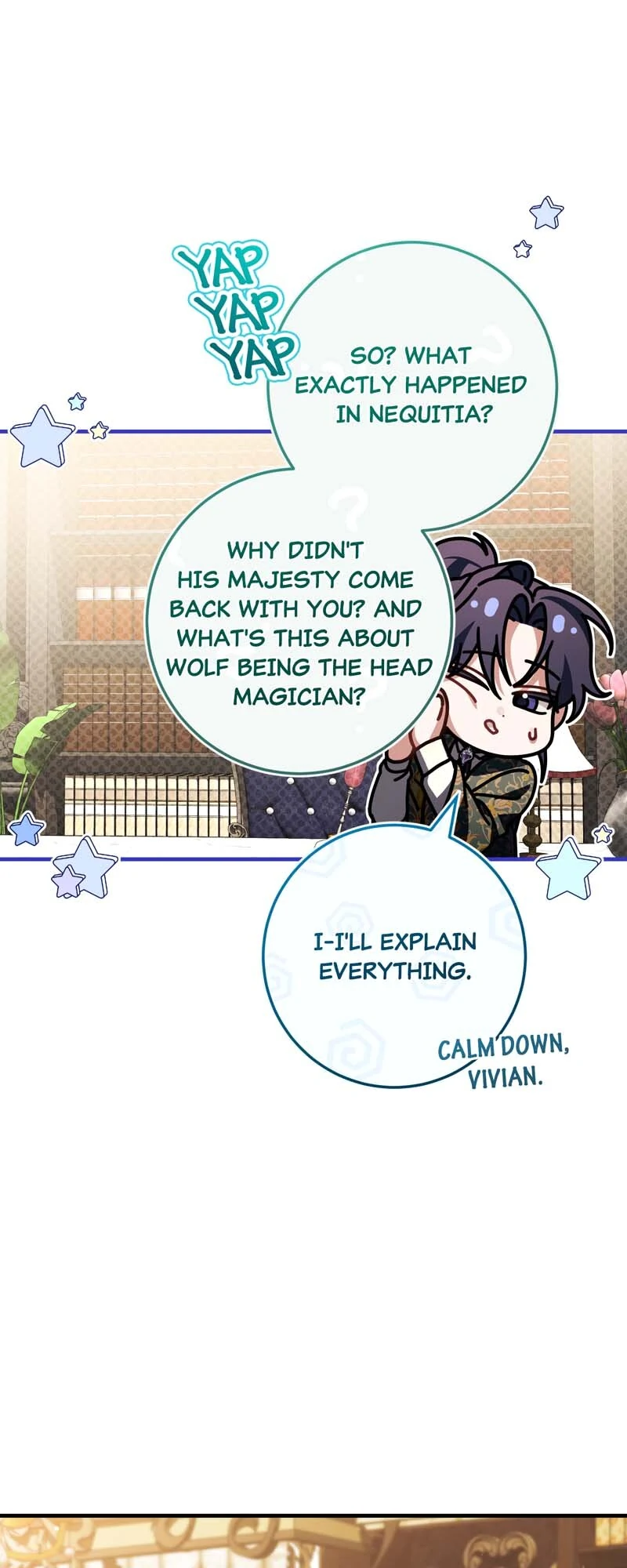 The Second Male Lead is Actually a Girl Chapter 71 319 45