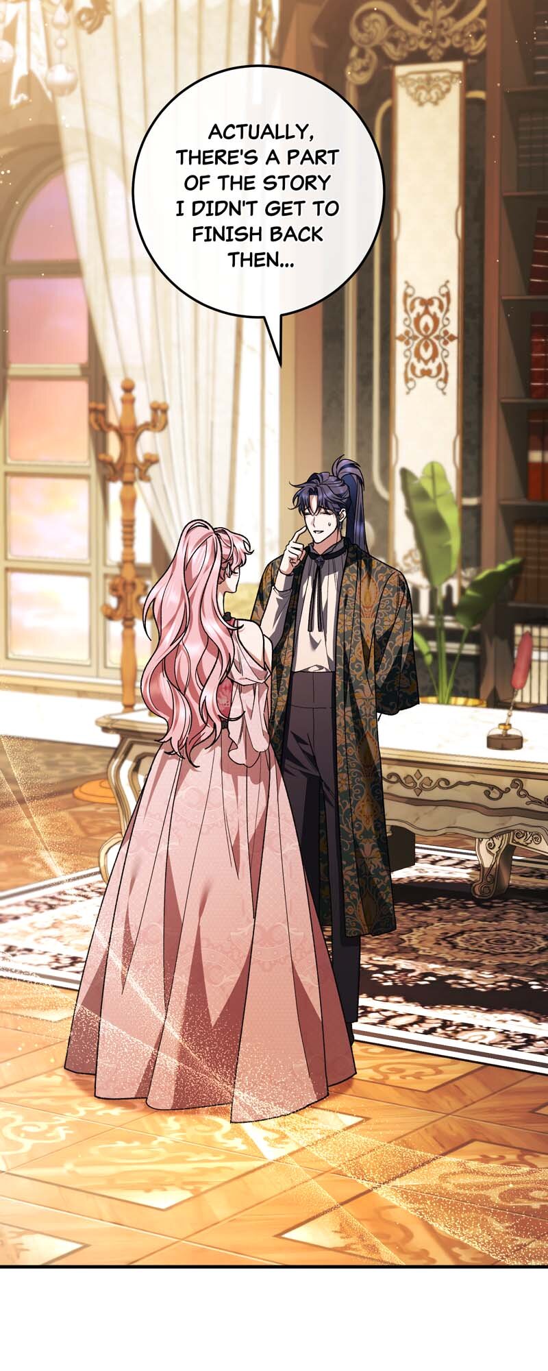 The Second Male Lead is Actually a Girl Chapter 71 320 46