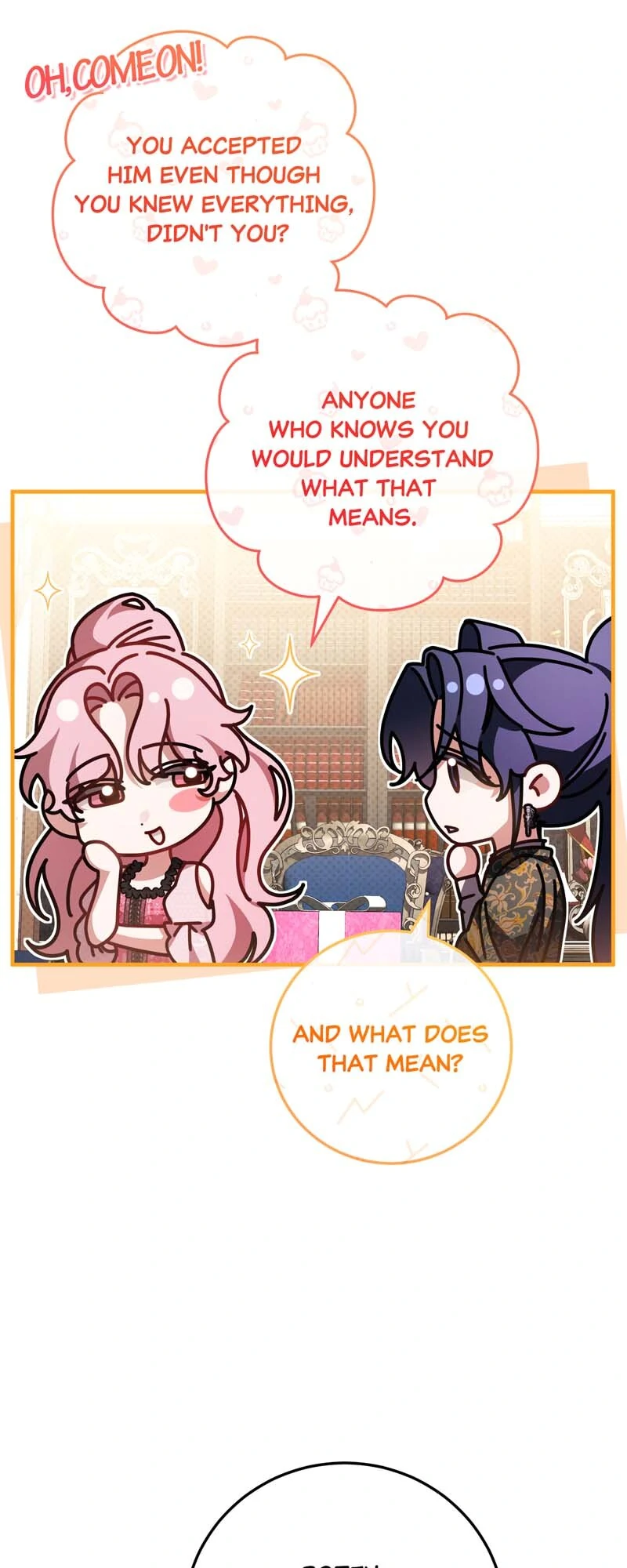The Second Male Lead is Actually a Girl Chapter 71 325 51