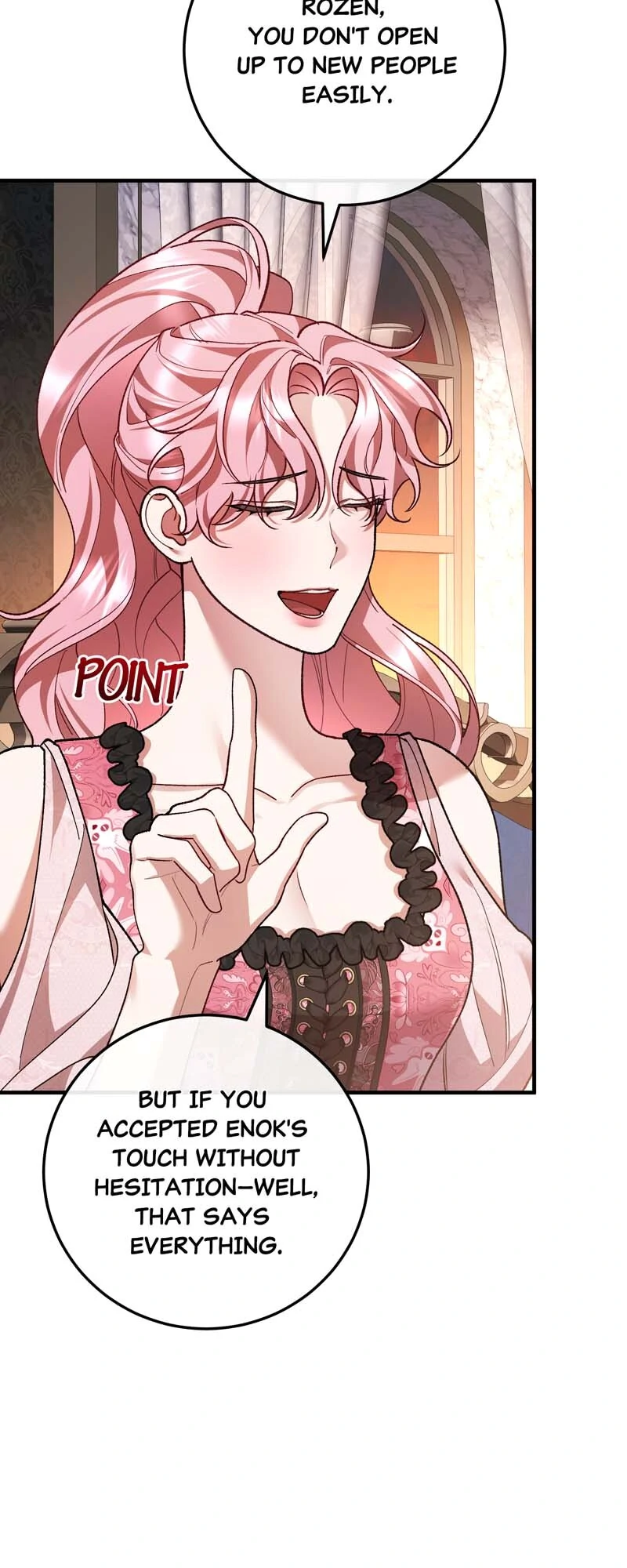 The Second Male Lead is Actually a Girl Chapter 71 326 52