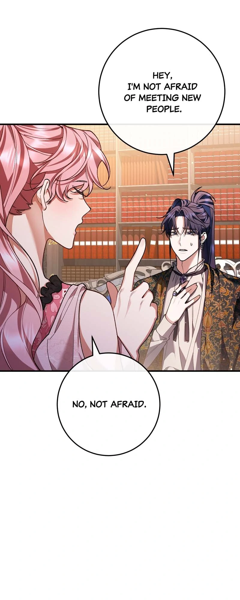 The Second Male Lead is Actually a Girl Chapter 71 327 53