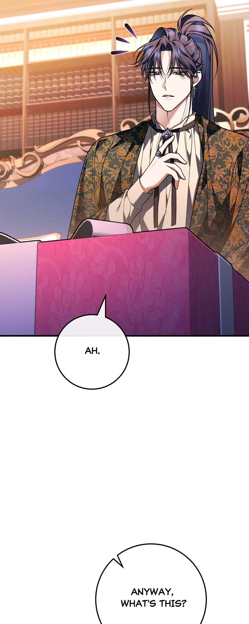 The Second Male Lead is Actually a Girl Chapter 71 332 58