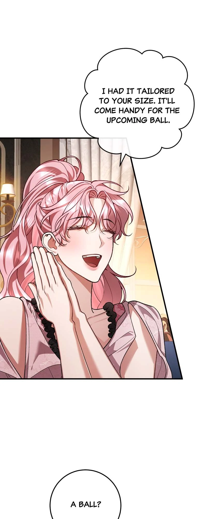 The Second Male Lead is Actually a Girl Chapter 71 336 62