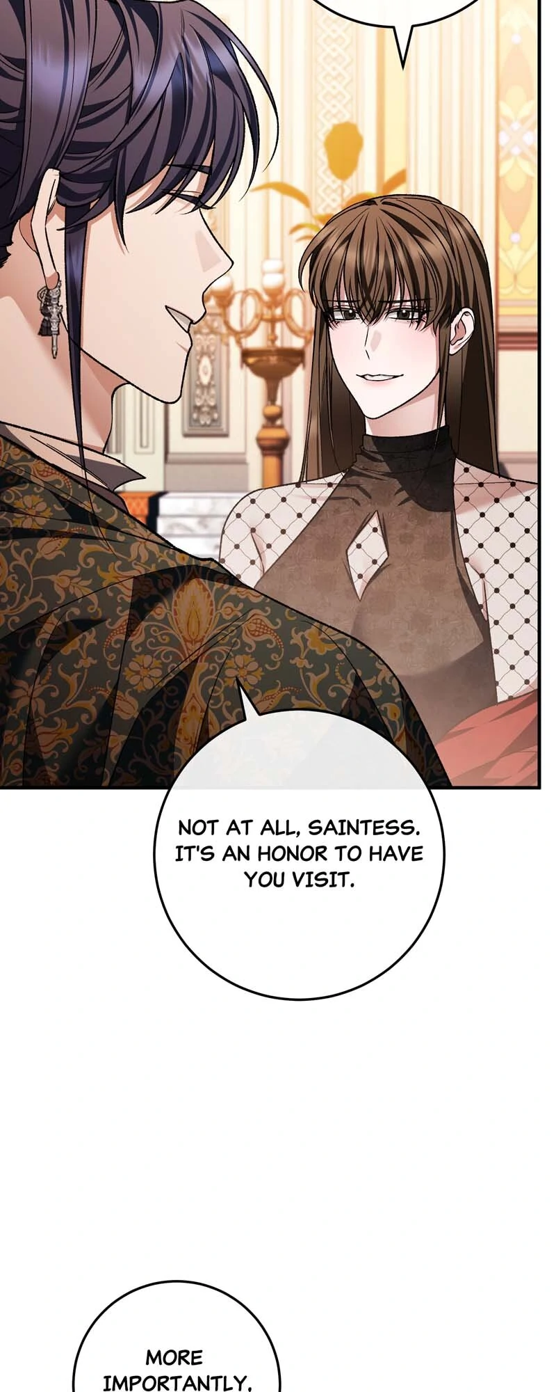 The Second Male Lead is Actually a Girl Chapter 71 345 71