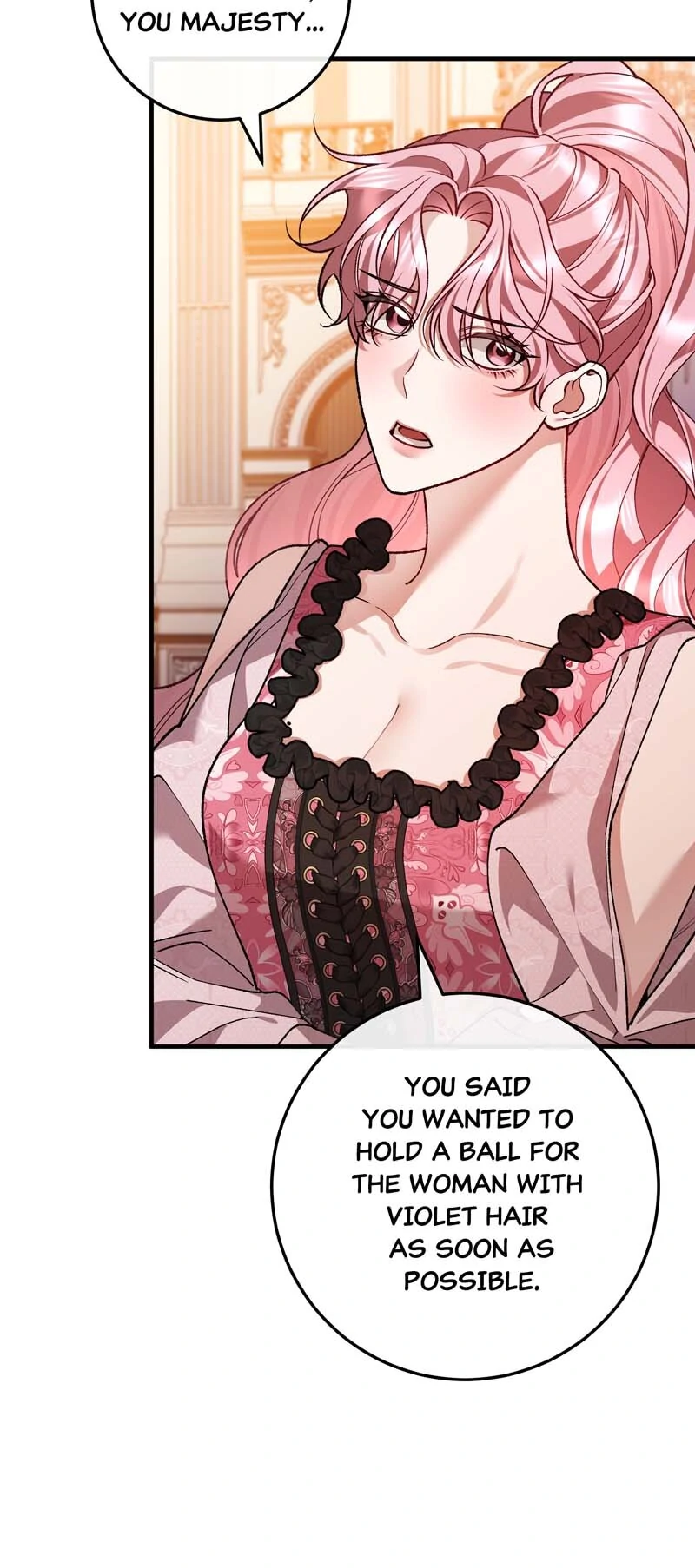 The Second Male Lead is Actually a Girl Chapter 71 346 72