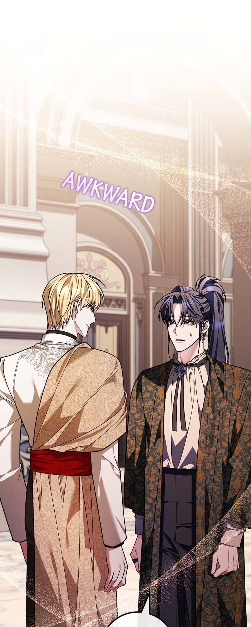 The Second Male Lead is Actually a Girl Chapter 71 352 78