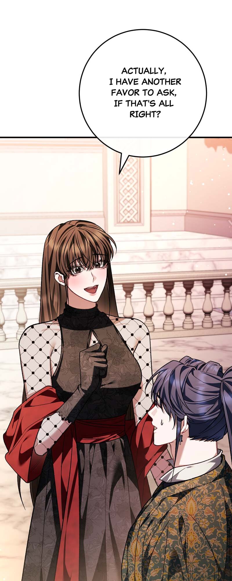The Second Male Lead is Actually a Girl Chapter 71 358 84