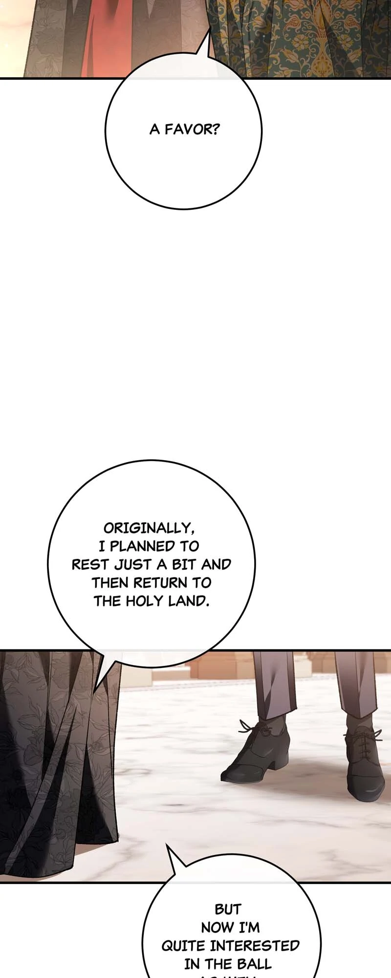 The Second Male Lead is Actually a Girl Chapter 71 359 85