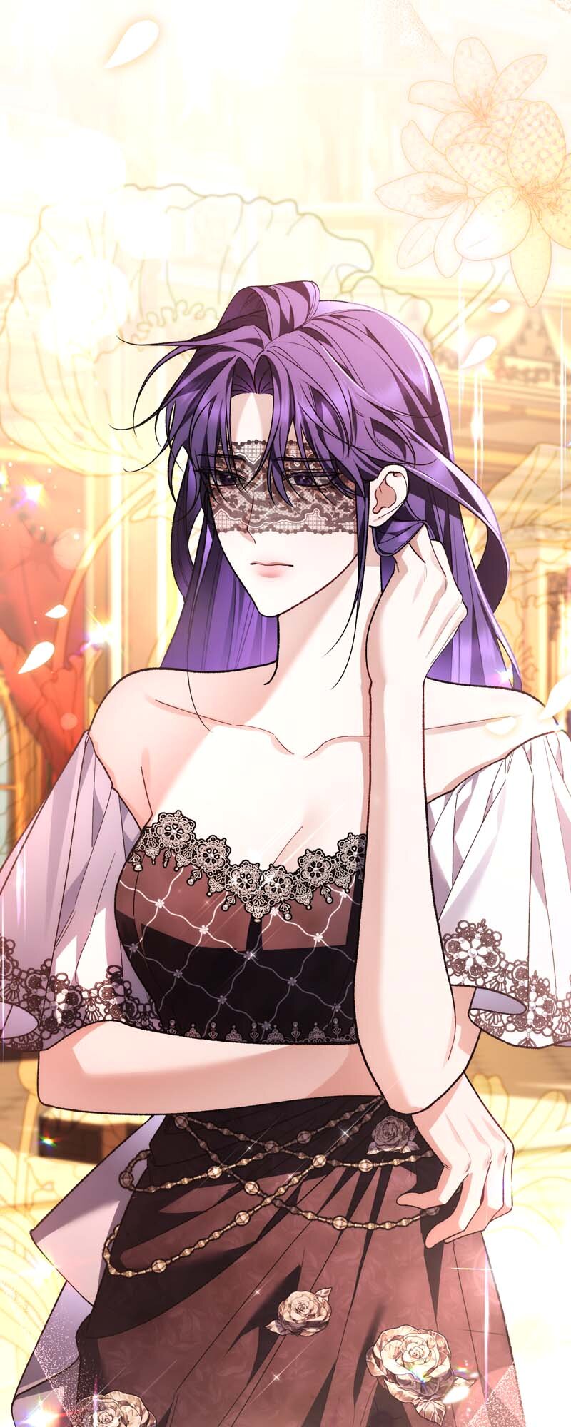 The Second Male Lead is Actually a Girl Chapter 73 257 04