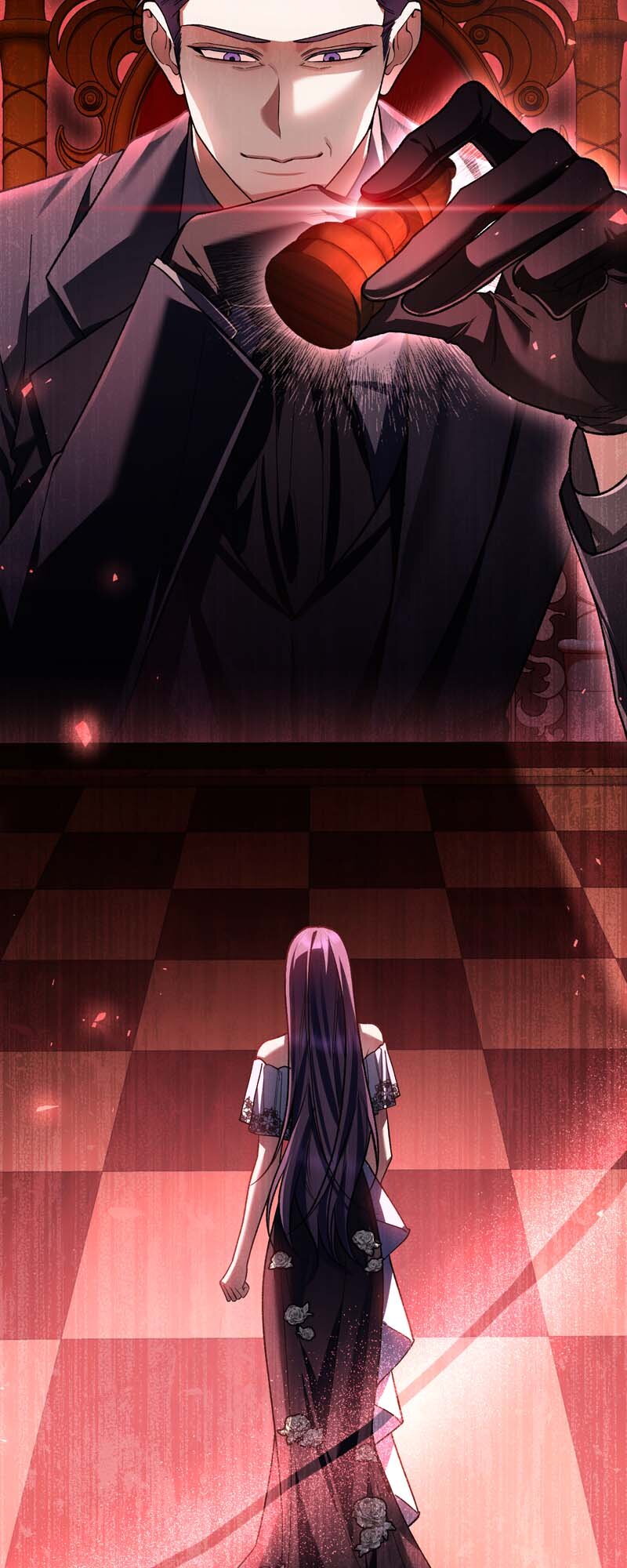 The Second Male Lead is Actually a Girl Chapter 73 272 19