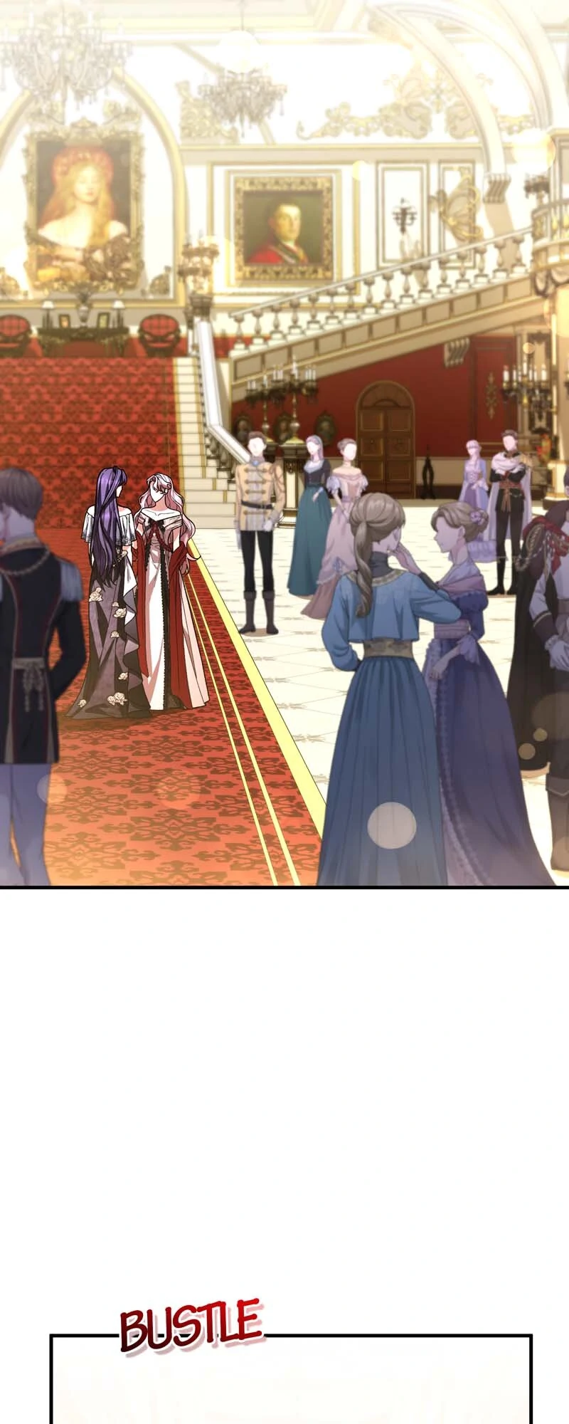 The Second Male Lead is Actually a Girl Chapter 73 290 37
