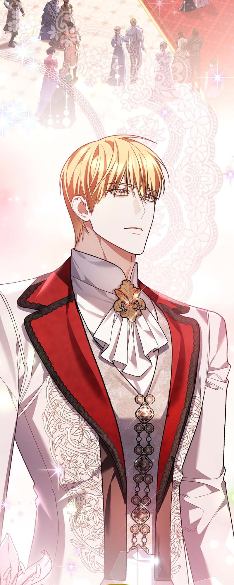 The Second Male Lead is Actually a Girl Chapter 73 293 40