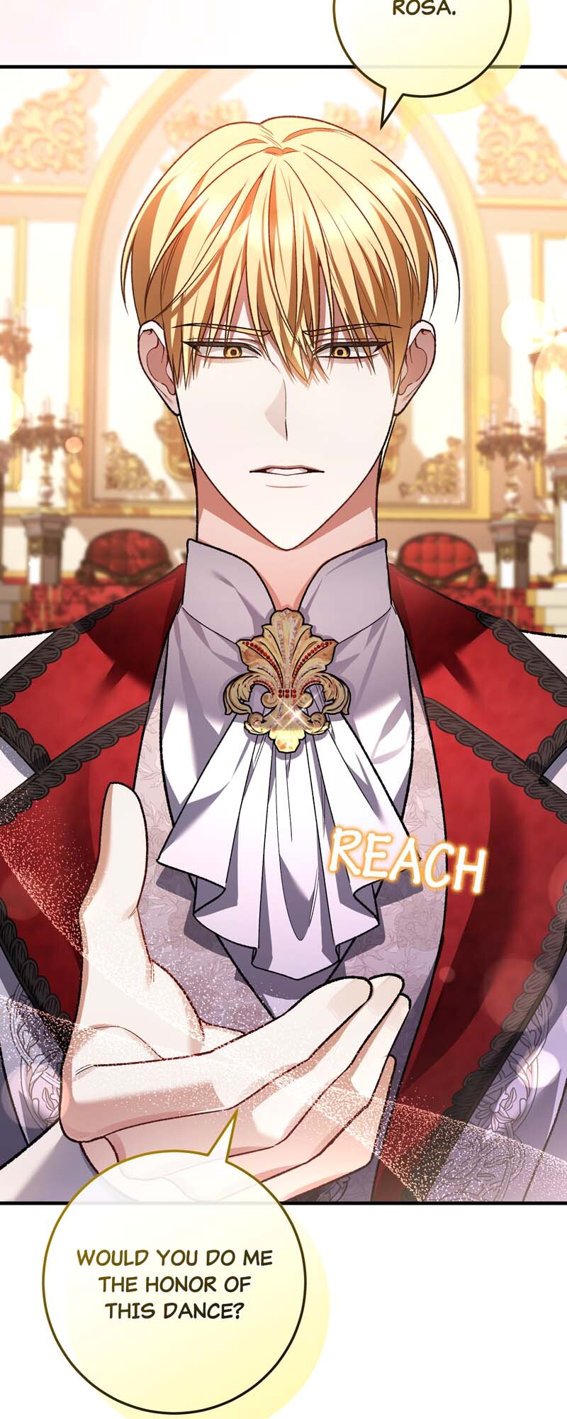 The Second Male Lead is Actually a Girl Chapter 73 296 43
