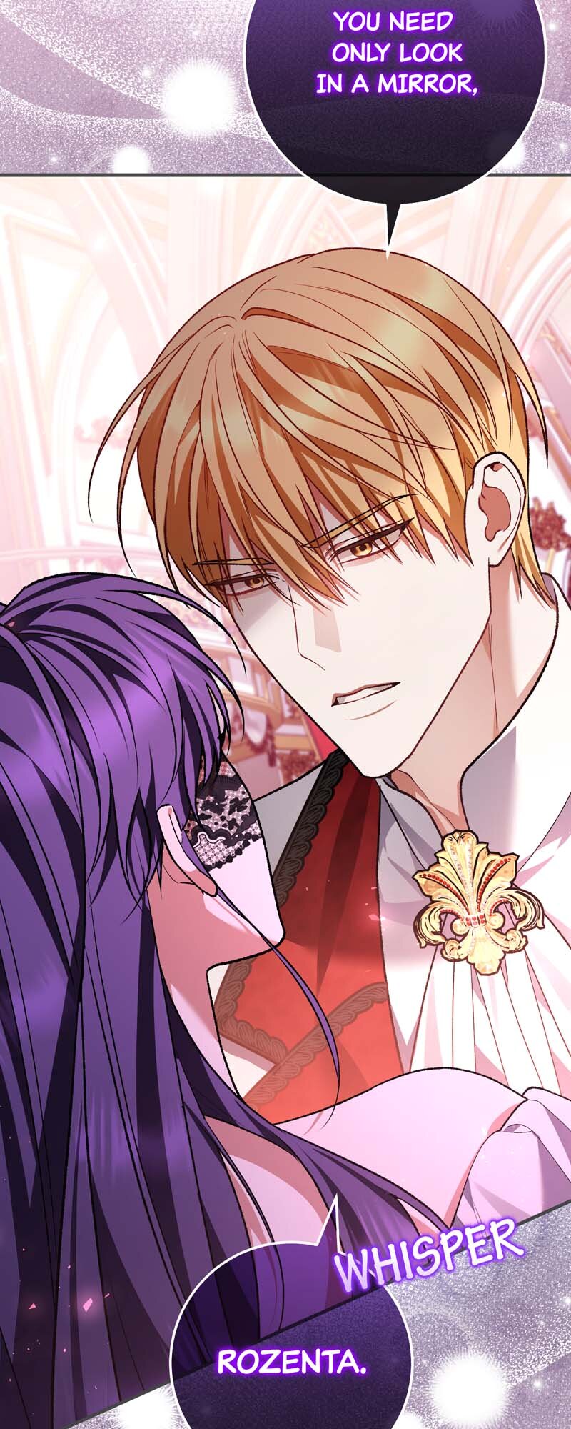 The Second Male Lead is Actually a Girl Chapter 73 311 58