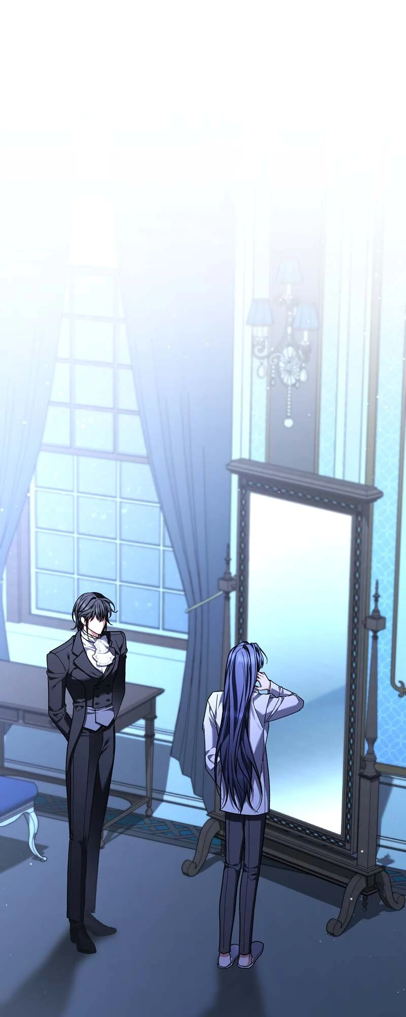 The Second Male Lead is Actually a Girl Chapter 74 261 02