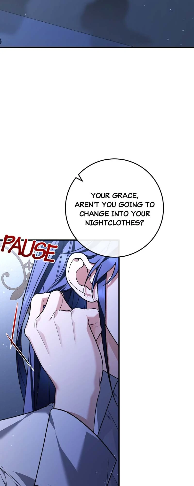 The Second Male Lead is Actually a Girl Chapter 74 262 03