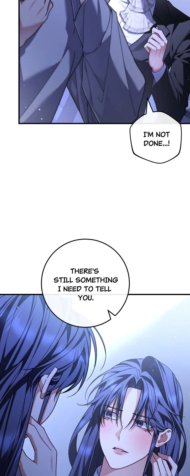 The Second Male Lead is Actually a Girl Chapter 74 267 08