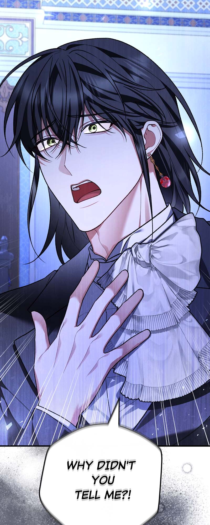The Second Male Lead is Actually a Girl Chapter 74 279 20