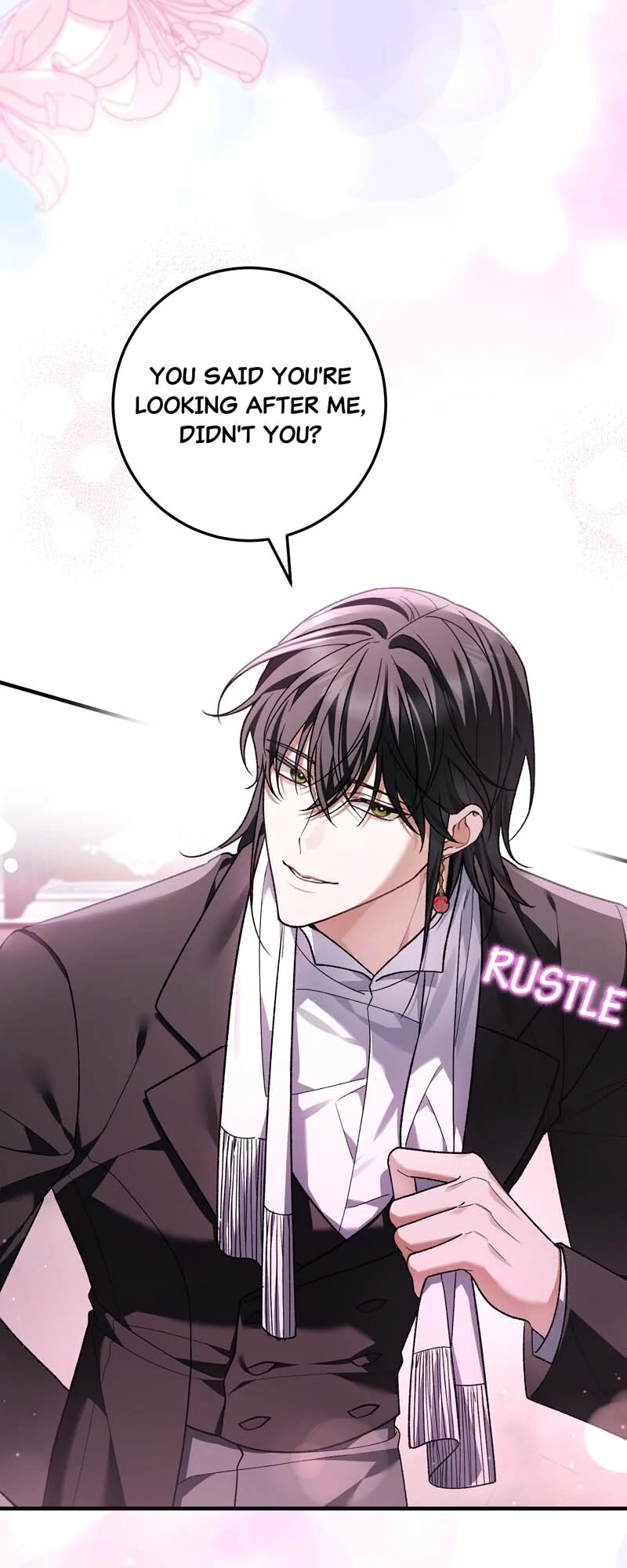 The Second Male Lead is Actually a Girl Chapter 74 291 32